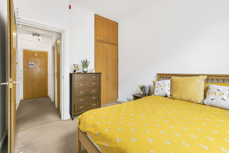 Jerome House One Bed Flat