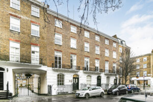 Jeannine House exterior