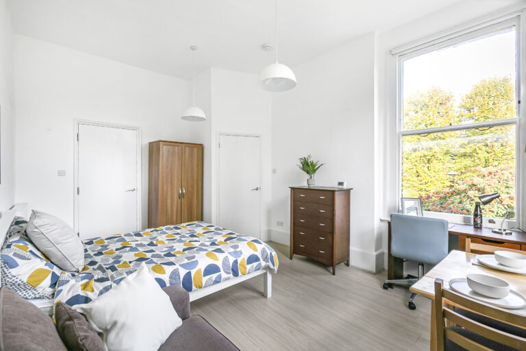 Carleton Studio bed