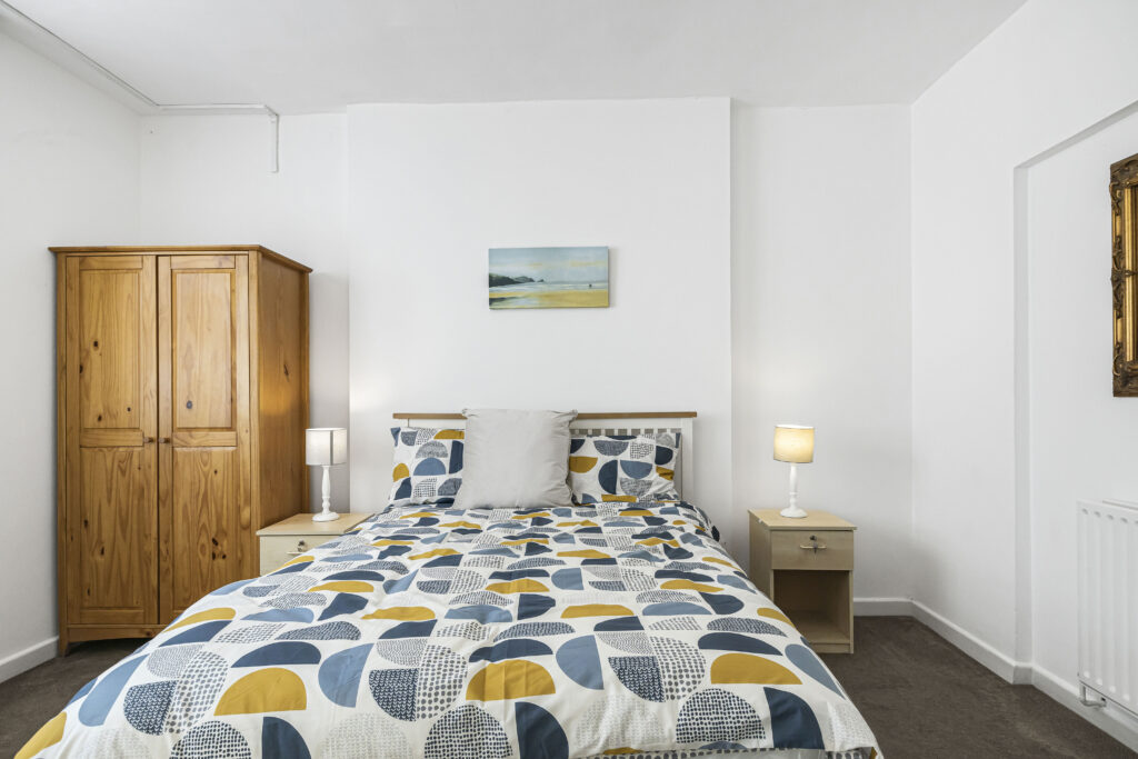 Jeannine House Marylebone One bed flat